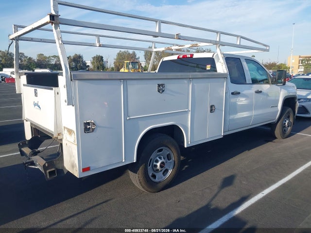 GMC SIERRA 2500HD 2018 1GD21REG2JZ311924 Image 4