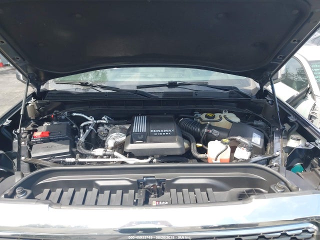 1GTU9FET3MZ275604 GMC Sierra 1500 4wd Standard Box Denali