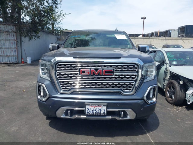 1GTU9FET3MZ275604 GMC Sierra 1500 4wd Standard Box Denali