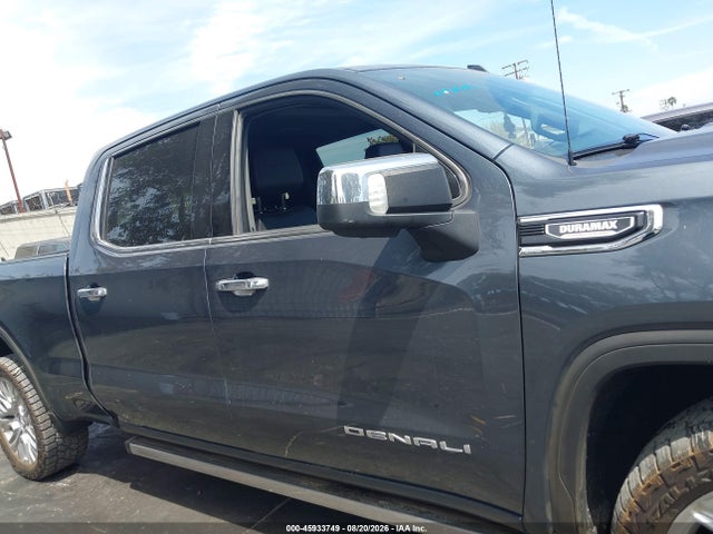 1GTU9FET3MZ275604 GMC Sierra 1500 4wd Standard Box Denali