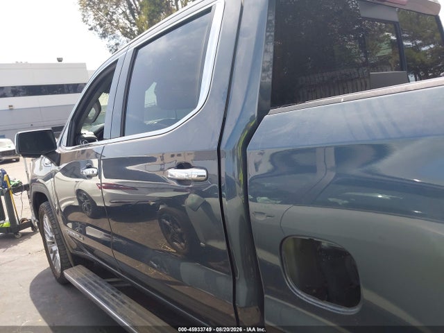 1GTU9FET3MZ275604 GMC Sierra 1500 4wd Standard Box Denali