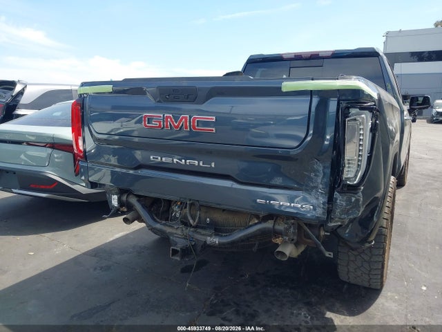 1GTU9FET3MZ275604 GMC Sierra 1500 4wd Standard Box Denali