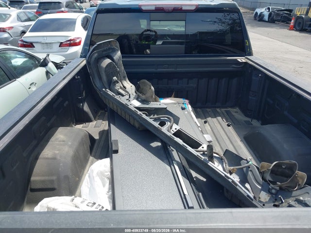 1GTU9FET3MZ275604 GMC Sierra 1500 4wd Standard Box Denali