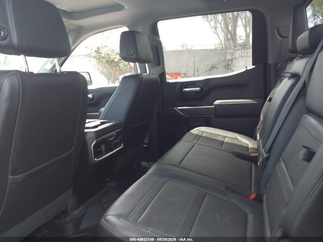 1GTU9FET3MZ275604 GMC Sierra 1500 4wd Standard Box Denali