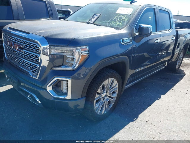 1GTU9FET3MZ275604 GMC Sierra 1500 4wd Standard Box Denali