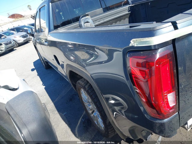 1GTU9FET3MZ275604 GMC Sierra 1500 4wd Standard Box Denali