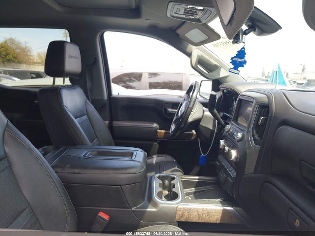1GTU9FET3MZ275604 GMC Sierra 1500 4wd Standard Box Denali