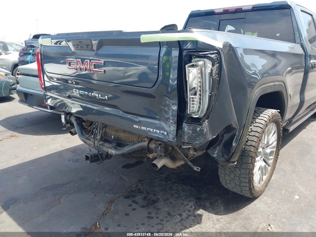 1GTU9FET3MZ275604 GMC Sierra 1500 4wd Standard Box Denali