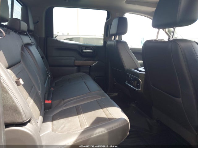 1GTU9FET3MZ275604 GMC Sierra 1500 4wd Standard Box Denali