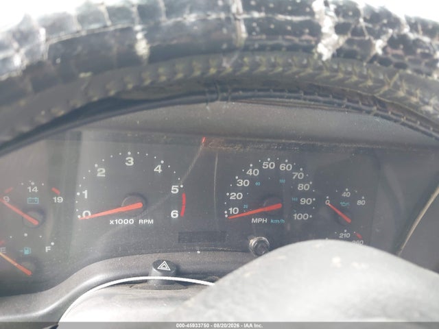 Продажа на аукционе авто 2001 Jeep Wrangler Se, vin: 1J4FA29P11P371349, номер лота: 45933750