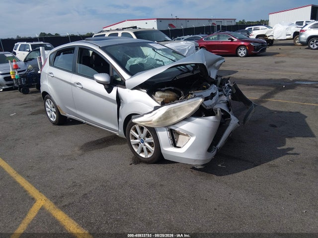 Auction sale of the 2012 Ford Fiesta Se, vin: 3FADP4EJ1CM102341, lot number: 45933753