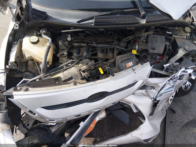 45933753 :رقم المزاد ، 3FADP4EJ1CM102341 vin ، 2012 Ford Fiesta Se مزاد بيع