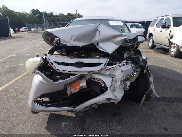 45933753 :رقم المزاد ، 3FADP4EJ1CM102341 vin ، 2012 Ford Fiesta Se مزاد بيع