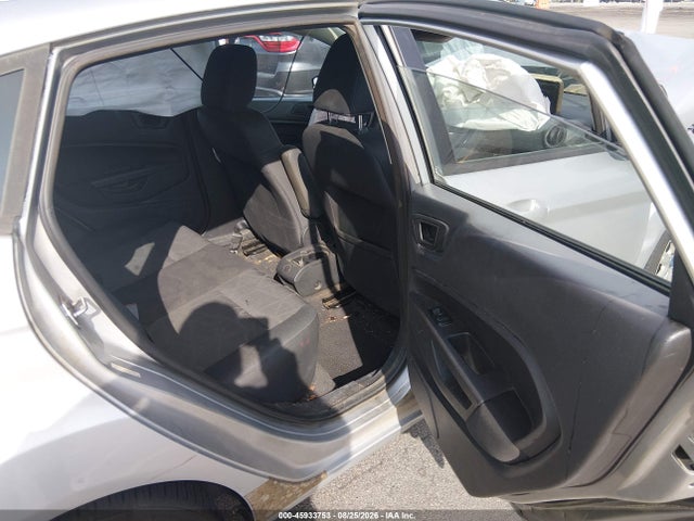 45933753 :رقم المزاد ، 3FADP4EJ1CM102341 vin ، 2012 Ford Fiesta Se مزاد بيع