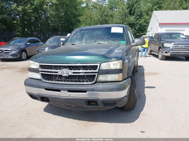 Aukcja sprzedaży 2006 Chevrolet Silverado 1500 Work Truck, vin: 2GCEK19V261148930, numer aukcji: 45933754
