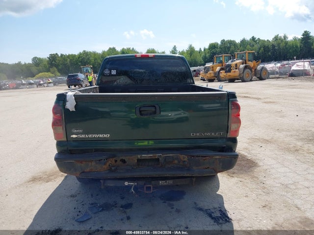 Aukcja sprzedaży 2006 Chevrolet Silverado 1500 Work Truck, vin: 2GCEK19V261148930, numer aukcji: 45933754
