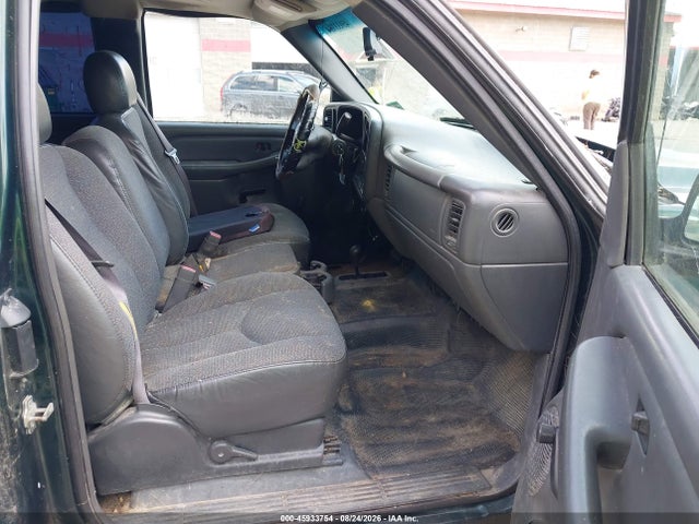 Aukcja sprzedaży 2006 Chevrolet Silverado 1500 Work Truck, vin: 2GCEK19V261148930, numer aukcji: 45933754
