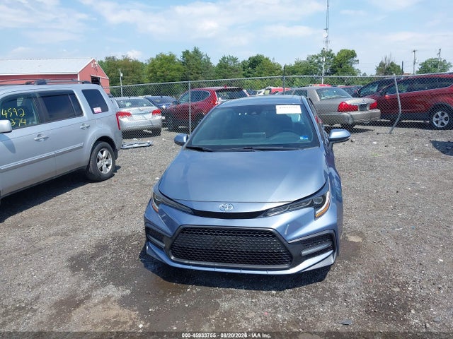 Продаж на аукціоні авто 2020 Toyota Corolla Se, vin: 5YFP4RCE5LP055343, номер лоту: 45933755