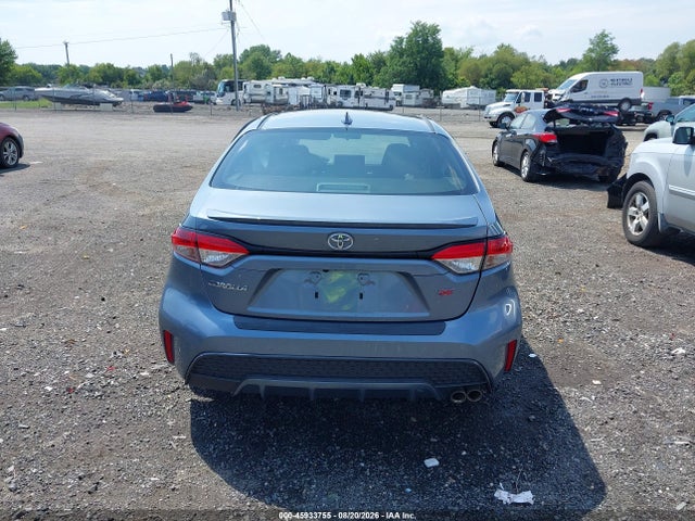 Продаж на аукціоні авто 2020 Toyota Corolla Se, vin: 5YFP4RCE5LP055343, номер лоту: 45933755
