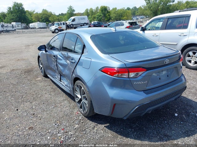 Продаж на аукціоні авто 2020 Toyota Corolla Se, vin: 5YFP4RCE5LP055343, номер лоту: 45933755