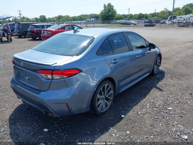 Продаж на аукціоні авто 2020 Toyota Corolla Se, vin: 5YFP4RCE5LP055343, номер лоту: 45933755