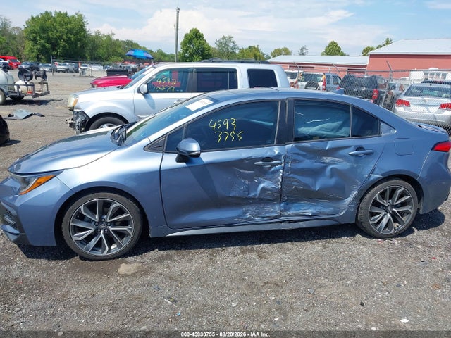 Продаж на аукціоні авто 2020 Toyota Corolla Se, vin: 5YFP4RCE5LP055343, номер лоту: 45933755