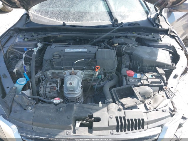 2014 Honda Accord Ex-l მანქანა იყიდება აუქციონზე, vin: 1HGCR2F84EA104182, აუქციონის ნომერი: 45933756