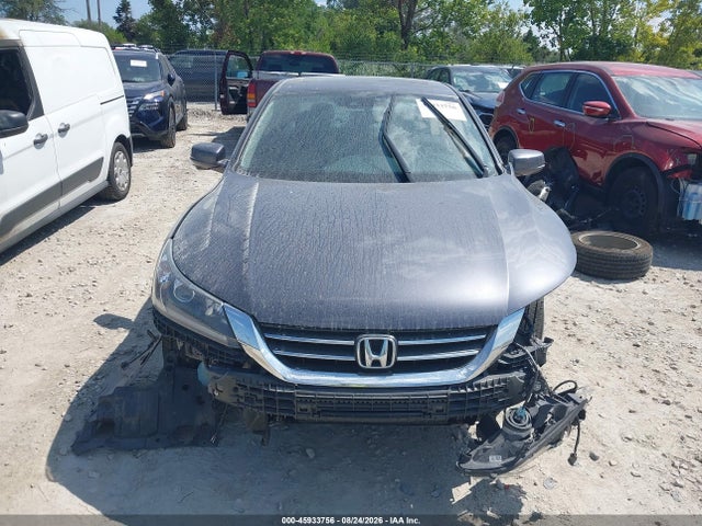 2014 Honda Accord Ex-l მანქანა იყიდება აუქციონზე, vin: 1HGCR2F84EA104182, აუქციონის ნომერი: 45933756