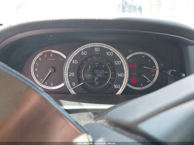 2014 Honda Accord Ex-l მანქანა იყიდება აუქციონზე, vin: 1HGCR2F84EA104182, აუქციონის ნომერი: 45933756