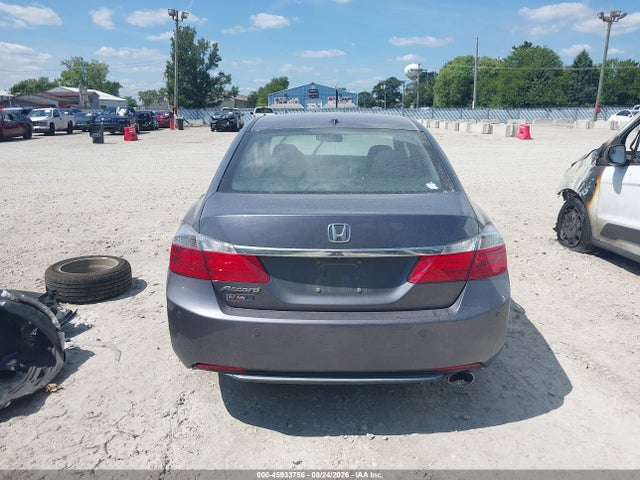 2014 Honda Accord Ex-l მანქანა იყიდება აუქციონზე, vin: 1HGCR2F84EA104182, აუქციონის ნომერი: 45933756
