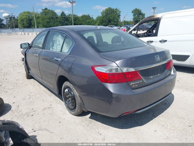 2014 Honda Accord Ex-l მანქანა იყიდება აუქციონზე, vin: 1HGCR2F84EA104182, აუქციონის ნომერი: 45933756