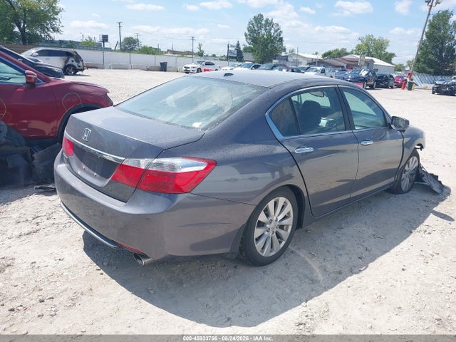 2014 Honda Accord Ex-l მანქანა იყიდება აუქციონზე, vin: 1HGCR2F84EA104182, აუქციონის ნომერი: 45933756