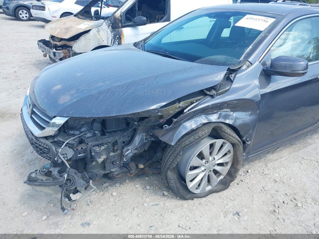 2014 Honda Accord Ex-l მანქანა იყიდება აუქციონზე, vin: 1HGCR2F84EA104182, აუქციონის ნომერი: 45933756