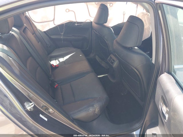 2014 Honda Accord Ex-l მანქანა იყიდება აუქციონზე, vin: 1HGCR2F84EA104182, აუქციონის ნომერი: 45933756