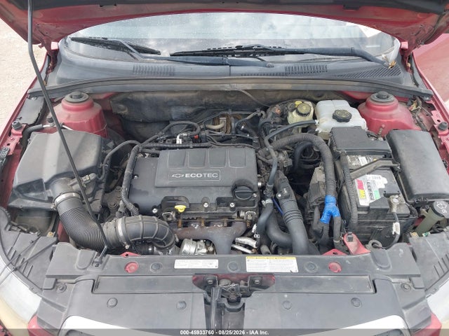 Aukcja sprzedaży 2011 Chevrolet Cruze 1lt, vin: 1G1PF5S93B7218894, numer aukcji: 45933760