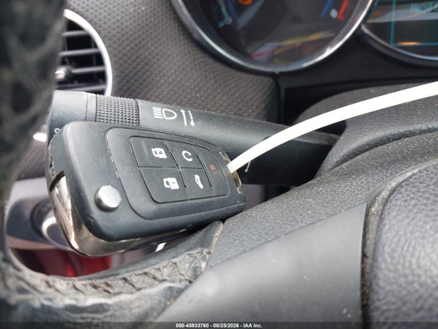 Aukcja sprzedaży 2011 Chevrolet Cruze 1lt, vin: 1G1PF5S93B7218894, numer aukcji: 45933760