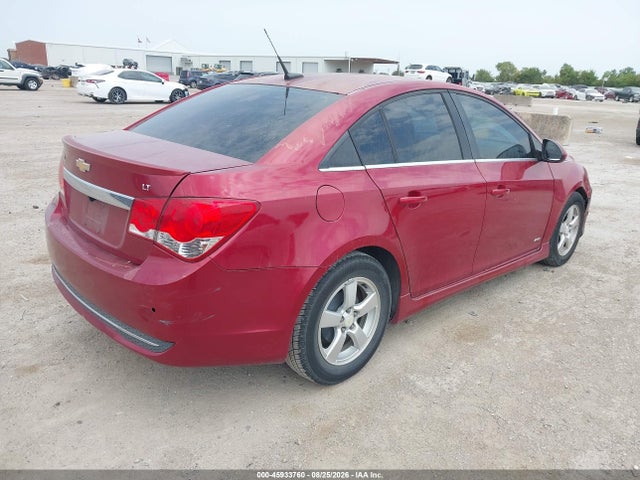 Aukcja sprzedaży 2011 Chevrolet Cruze 1lt, vin: 1G1PF5S93B7218894, numer aukcji: 45933760