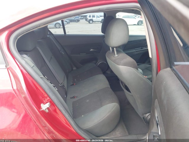 Aukcja sprzedaży 2011 Chevrolet Cruze 1lt, vin: 1G1PF5S93B7218894, numer aukcji: 45933760