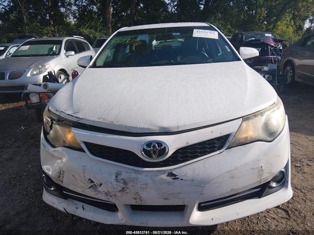Aukcja sprzedaży 2012 Toyota Camry Se, vin: 4T1BF1FK1CU515006, numer aukcji: 45933761