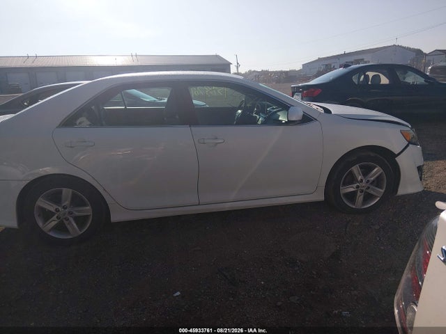 Aukcja sprzedaży 2012 Toyota Camry Se, vin: 4T1BF1FK1CU515006, numer aukcji: 45933761