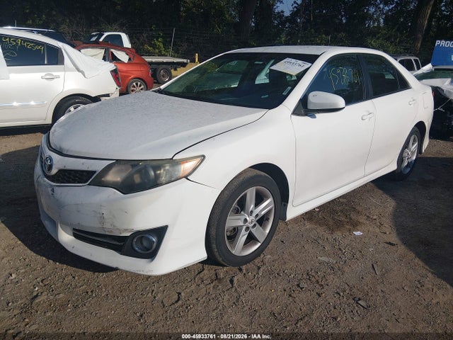 Aukcja sprzedaży 2012 Toyota Camry Se, vin: 4T1BF1FK1CU515006, numer aukcji: 45933761