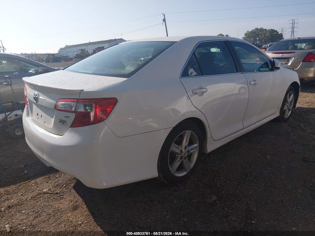 Aukcja sprzedaży 2012 Toyota Camry Se, vin: 4T1BF1FK1CU515006, numer aukcji: 45933761