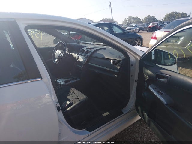 Aukcja sprzedaży 2012 Toyota Camry Se, vin: 4T1BF1FK1CU515006, numer aukcji: 45933761
