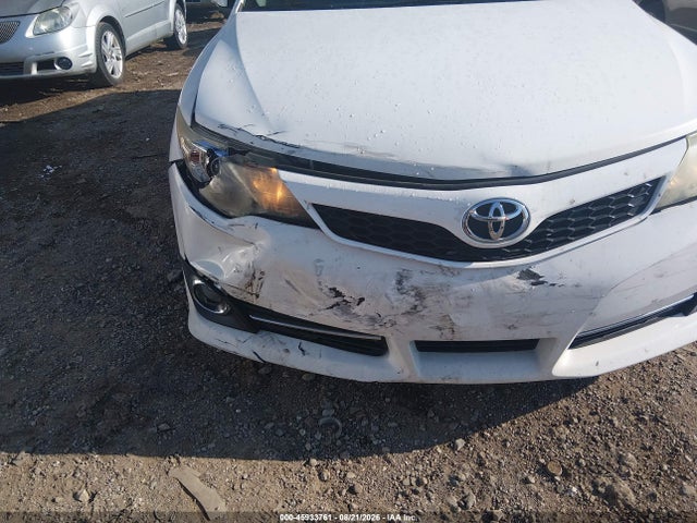 Aukcja sprzedaży 2012 Toyota Camry Se, vin: 4T1BF1FK1CU515006, numer aukcji: 45933761