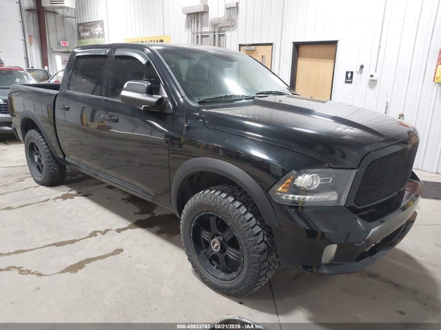 Продаж на аукціоні авто 2014 Ram 1500 Sport, vin: 1C6RR7MT9ES392585, номер лоту: 45933763