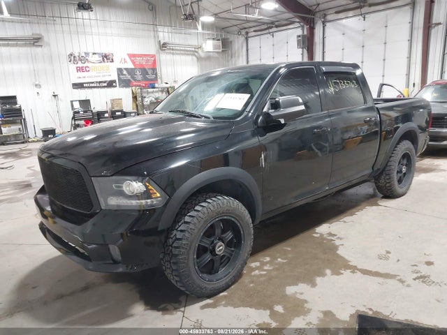 Продаж на аукціоні авто 2014 Ram 1500 Sport, vin: 1C6RR7MT9ES392585, номер лоту: 45933763