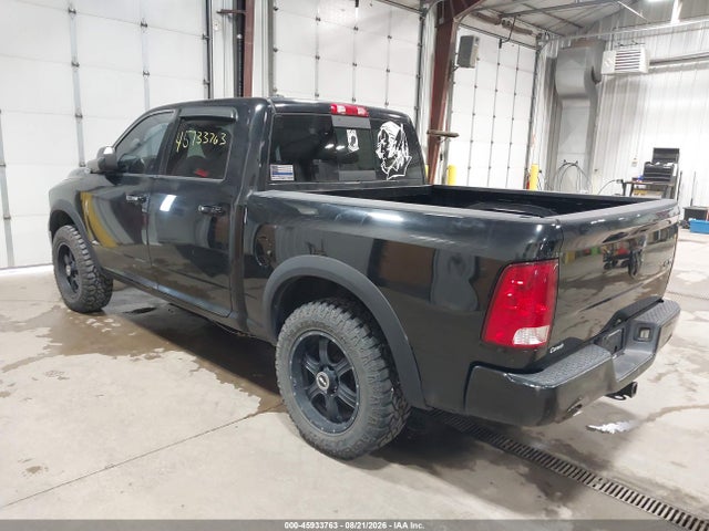 Продаж на аукціоні авто 2014 Ram 1500 Sport, vin: 1C6RR7MT9ES392585, номер лоту: 45933763