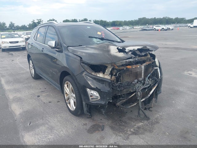 Aukcja sprzedaży 2018 Chevrolet Equinox Premier, vin: 3GNAXNEX5JL350867, numer aukcji: 45933762