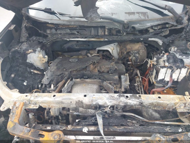 45933762 :رقم المزاد ، 3GNAXNEX5JL350867 vin ، 2018 Chevrolet Equinox Premier مزاد بيع