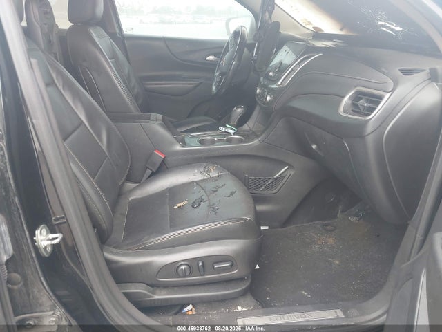 45933762 :رقم المزاد ، 3GNAXNEX5JL350867 vin ، 2018 Chevrolet Equinox Premier مزاد بيع